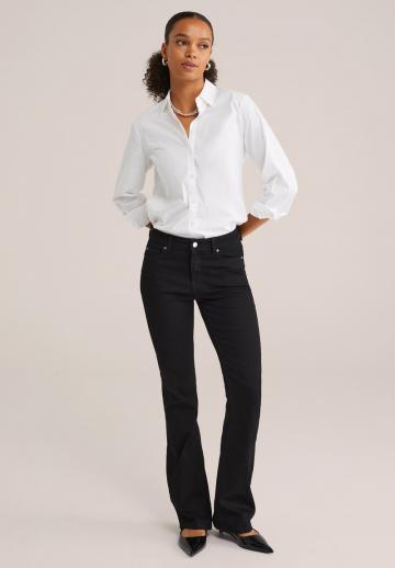 Клешеные брюки