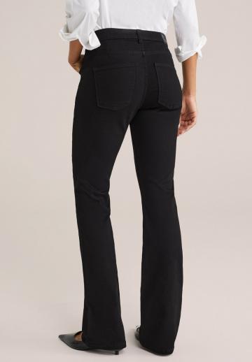 Клешеные брюки