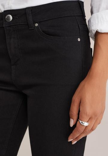 Клешеные брюки