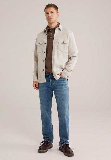 Узкие джинсы