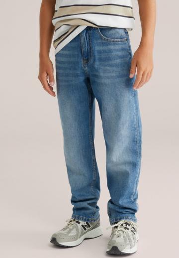 Джинсы