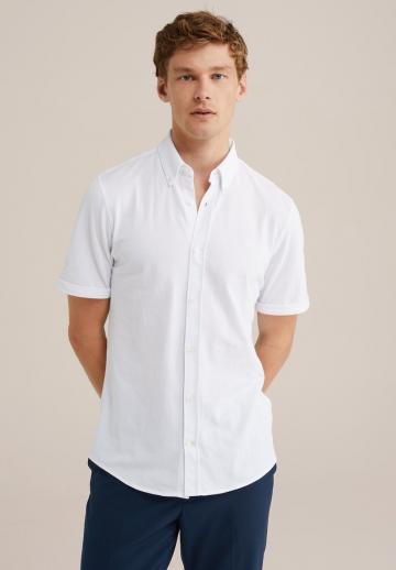 Рубашка с коротким рукавом