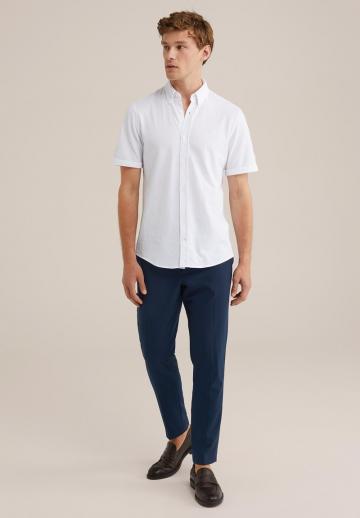 Рубашка с коротким рукавом