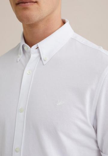 Рубашка с коротким рукавом