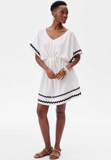 Короткое платье