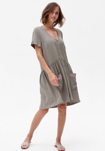 Летнее платье