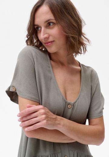 Летнее платье