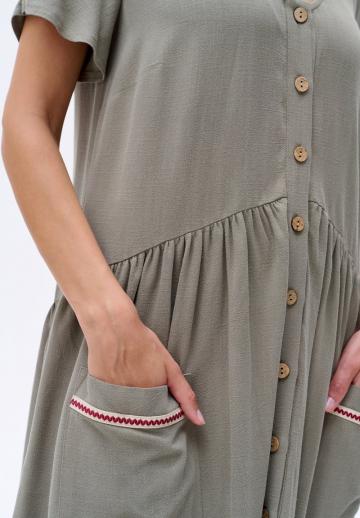 Летнее платье