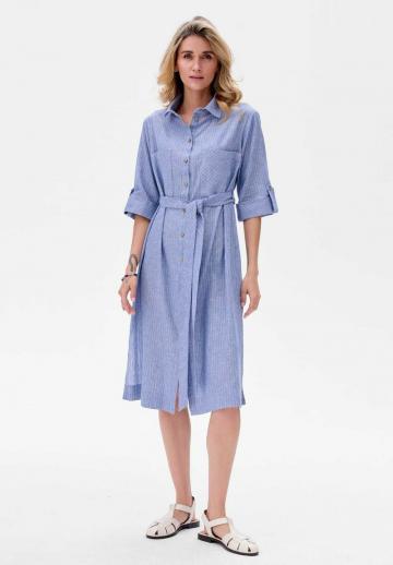 Блузка-платье