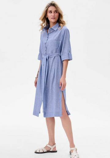 Блузка-платье