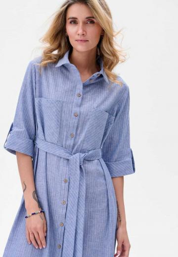 Блузка-платье