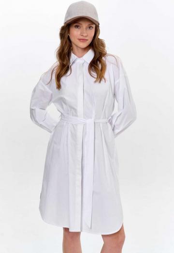 Блузка-платье