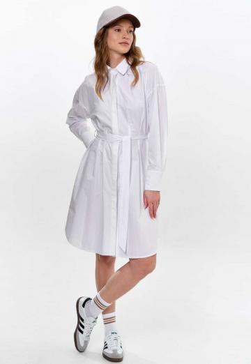 Блузка-платье