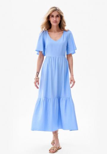 Летнее платье