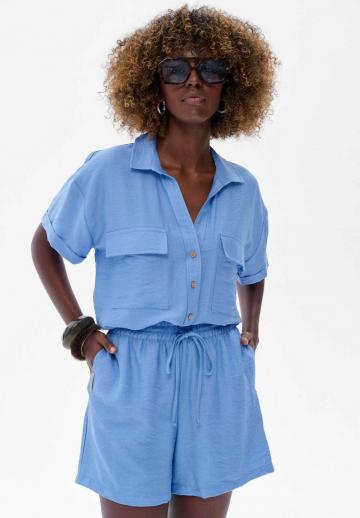 Пляжная майка