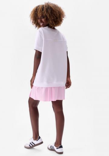 Короткое платье