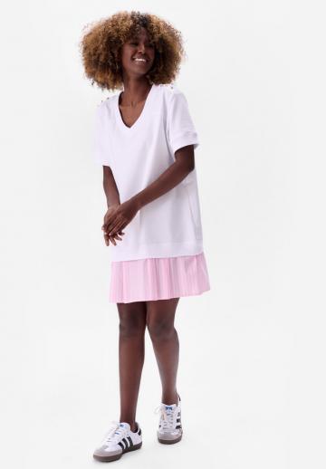 Короткое платье