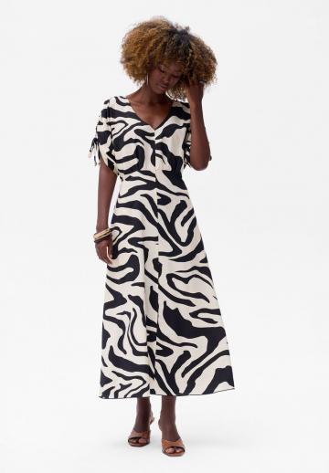Платье макси