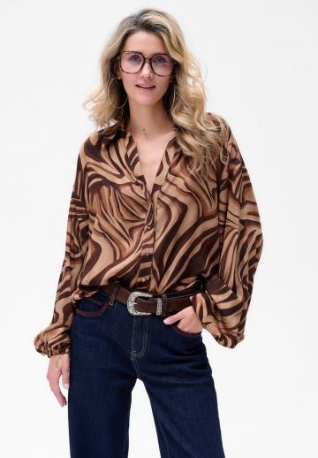 Блузка-рубашка