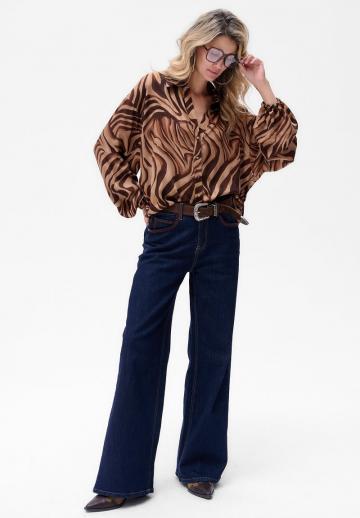 Блузка-рубашка