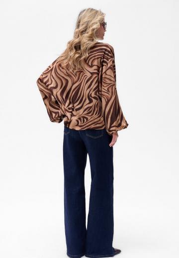 Блузка-рубашка