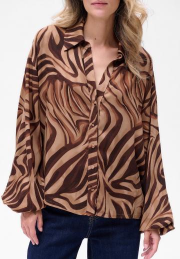 Блузка-рубашка