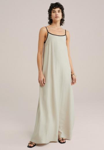 Пляжное платье