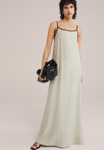 Пляжное платье