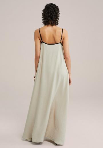 Пляжное платье