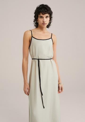 Пляжное платье