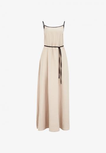 Пляжное платье