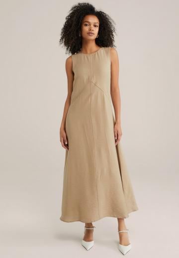 Платье макси