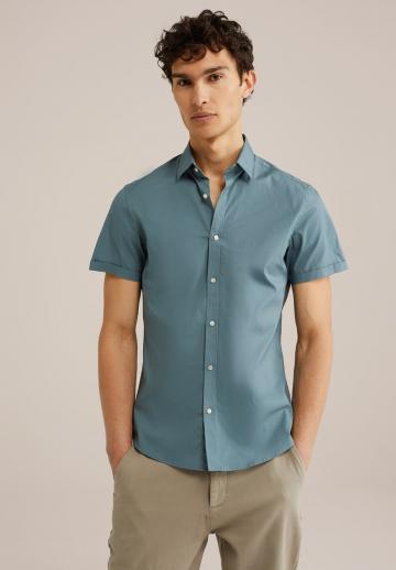 Рубашка с коротким рукавом