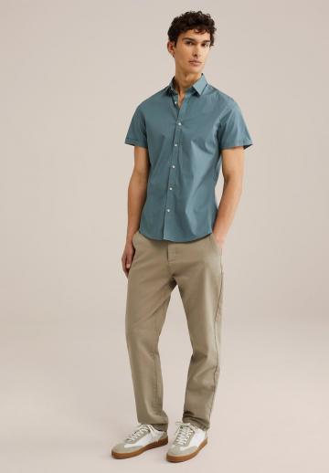 Рубашка с коротким рукавом