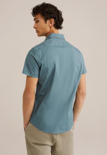 Рубашка с коротким рукавом