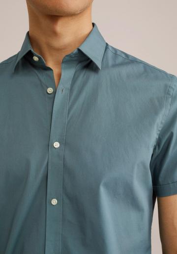 Рубашка с коротким рукавом