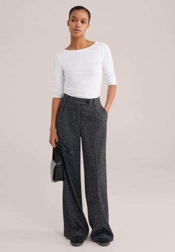 Майка с рукавом три четверти