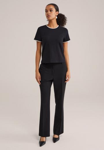 Узкие брюки