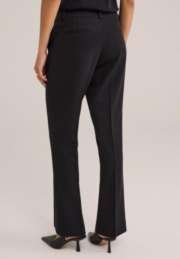 Узкие брюки