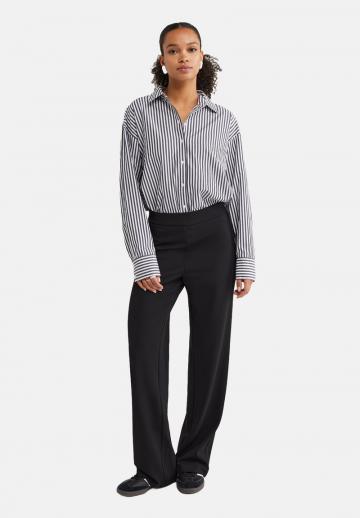 Прямые брюки