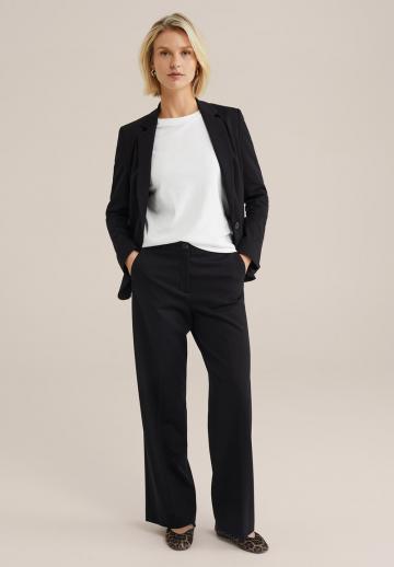 Прямые брюки