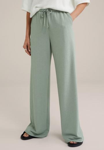 Широкие брюки