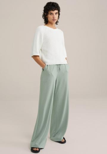 Широкие брюки