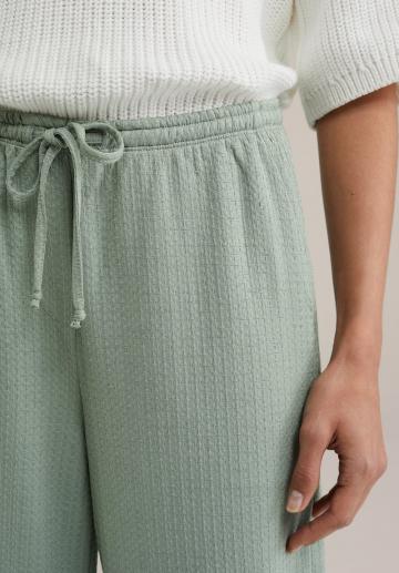 Широкие брюки