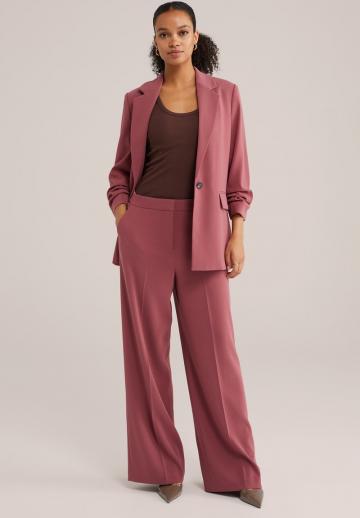 Широкие брюки