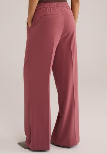 Широкие брюки