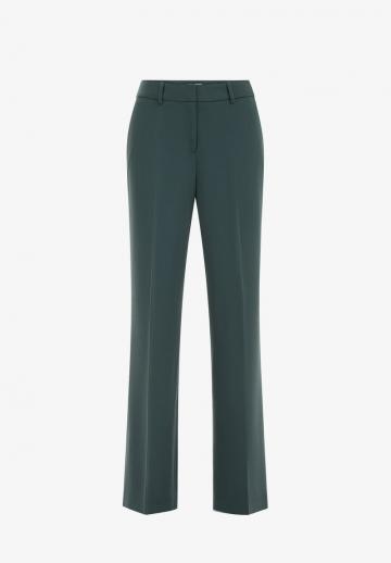 Широкие брюки