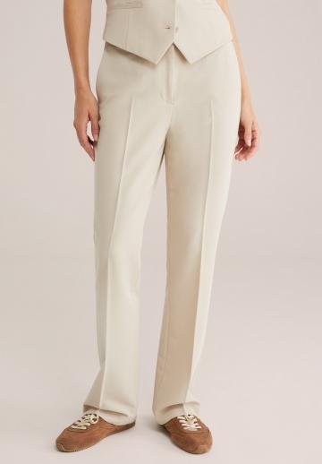 Прямые брюки