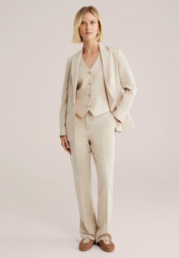 Прямые брюки