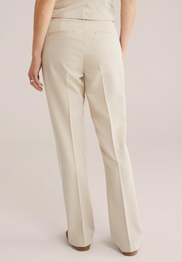 Прямые брюки